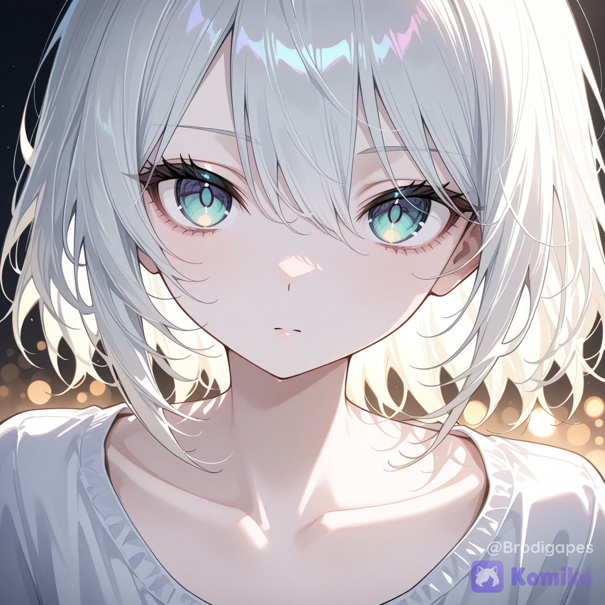 It's a new day looking at you!