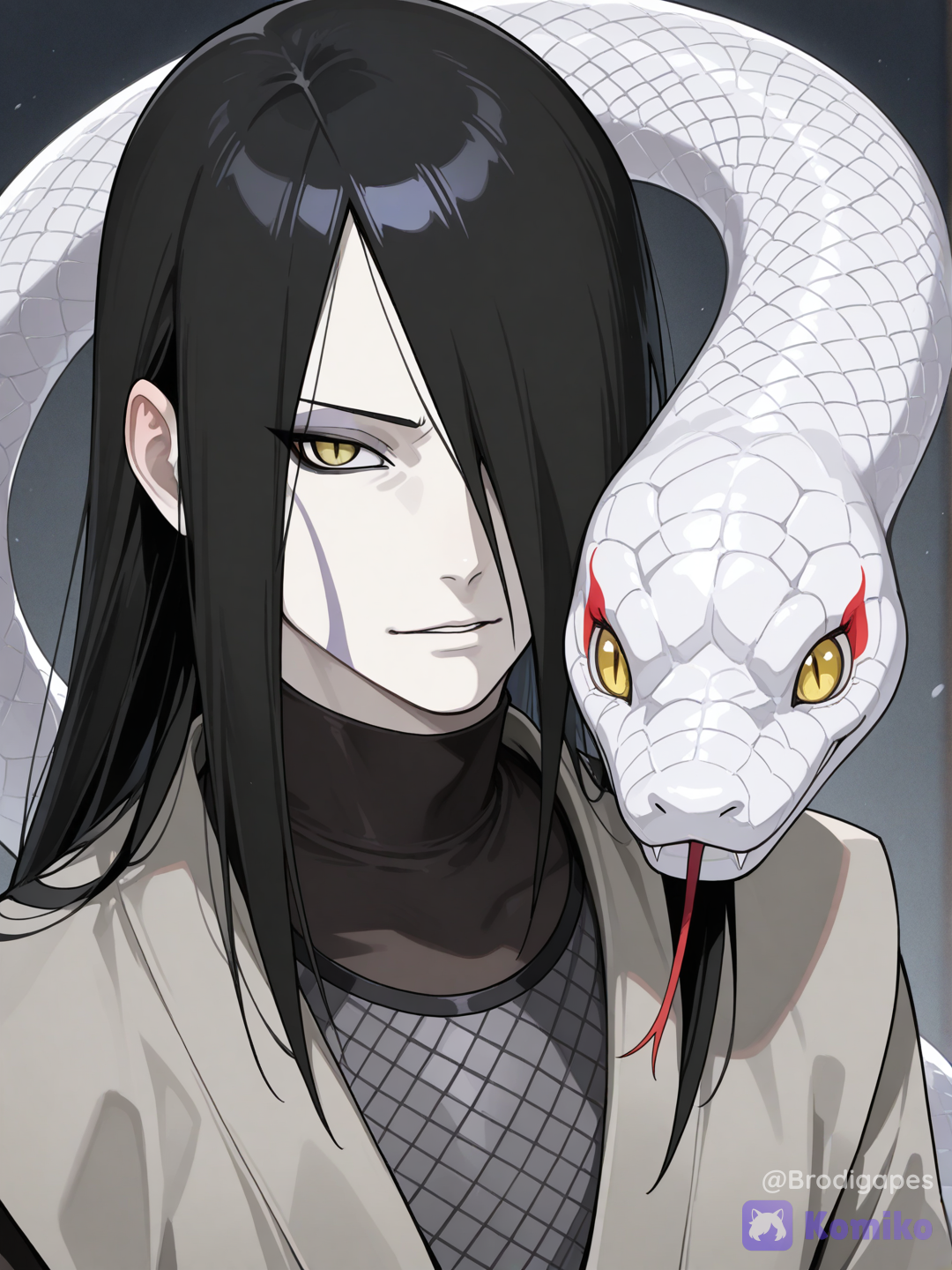 Orochimaru "Naruto"