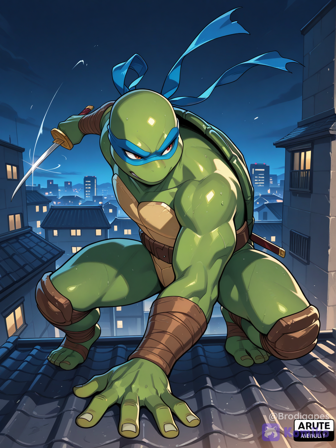Leonardo "TMNT"