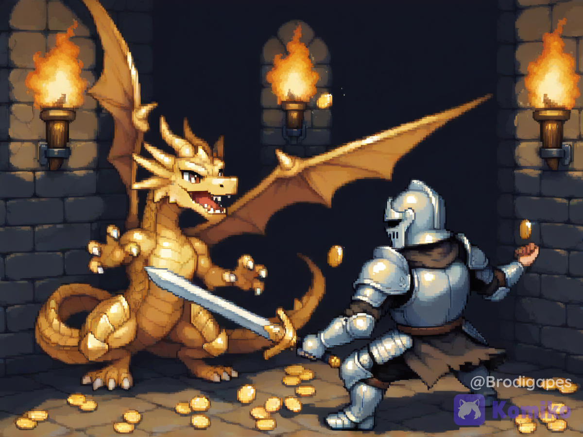 3... 2... 1... Fight!