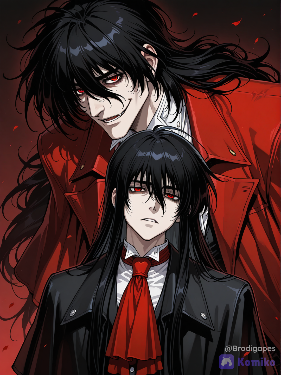Alukard "Hellsing" 