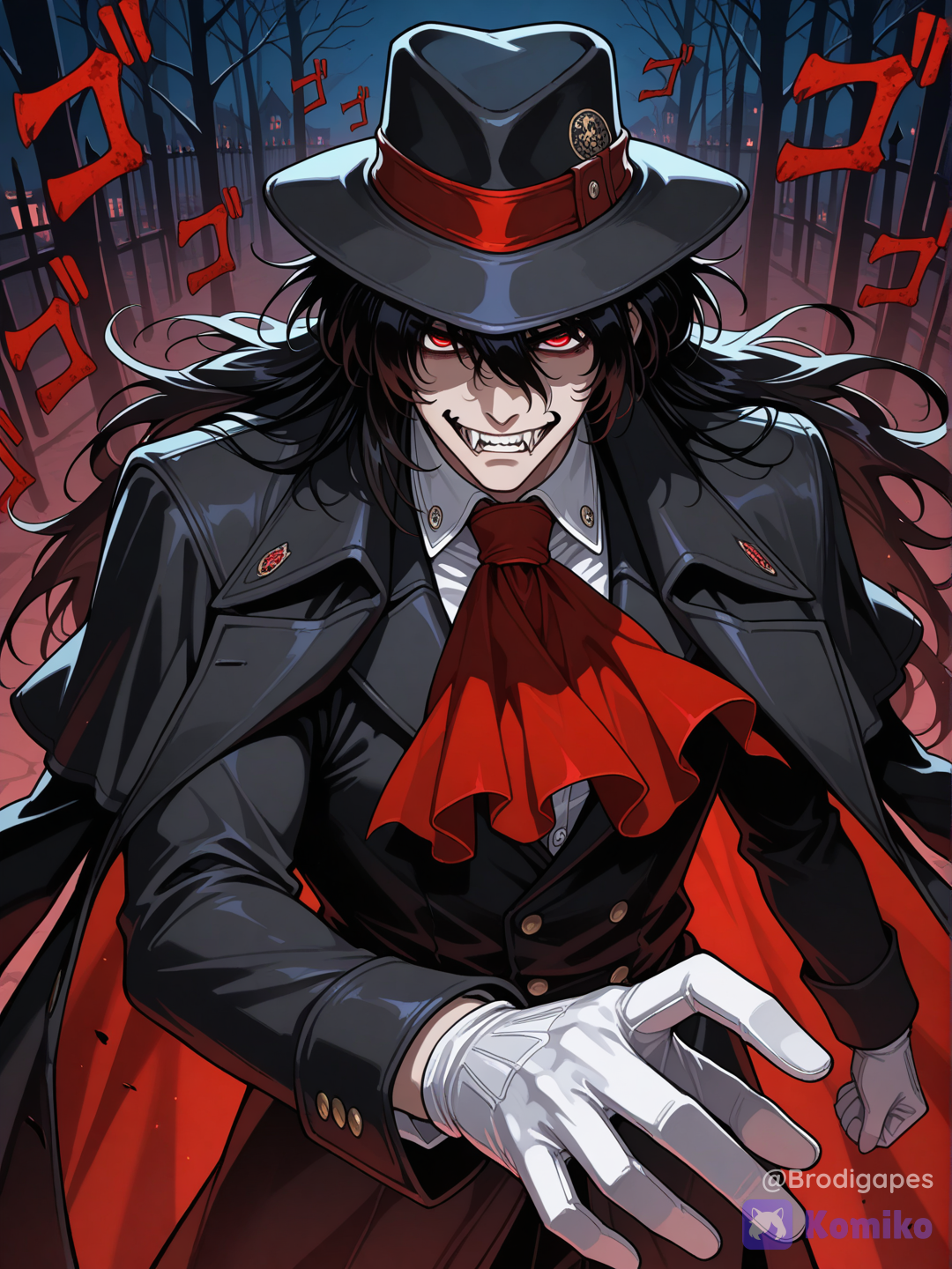 Alukard "Hellsing"