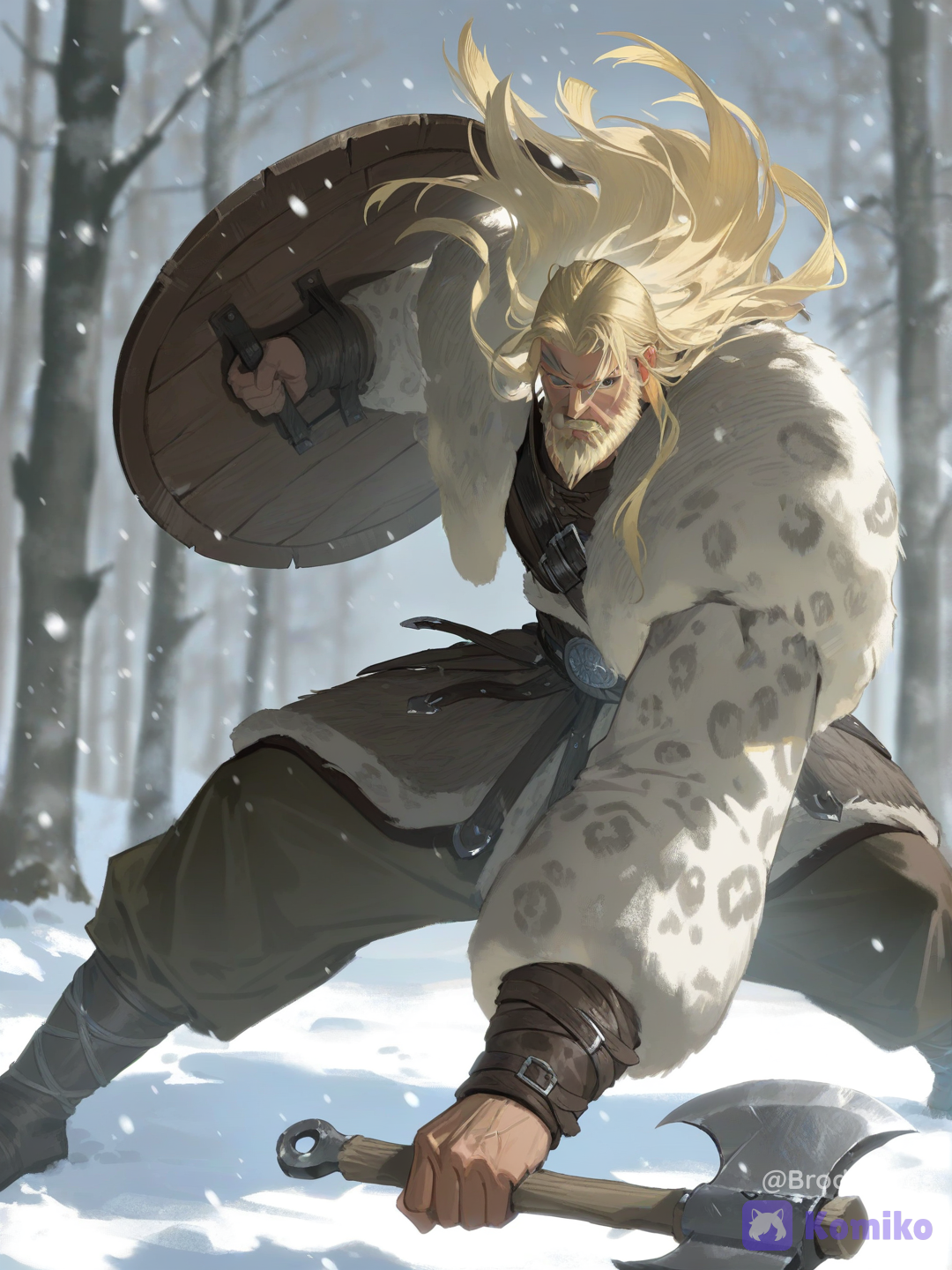 Winter Invasion