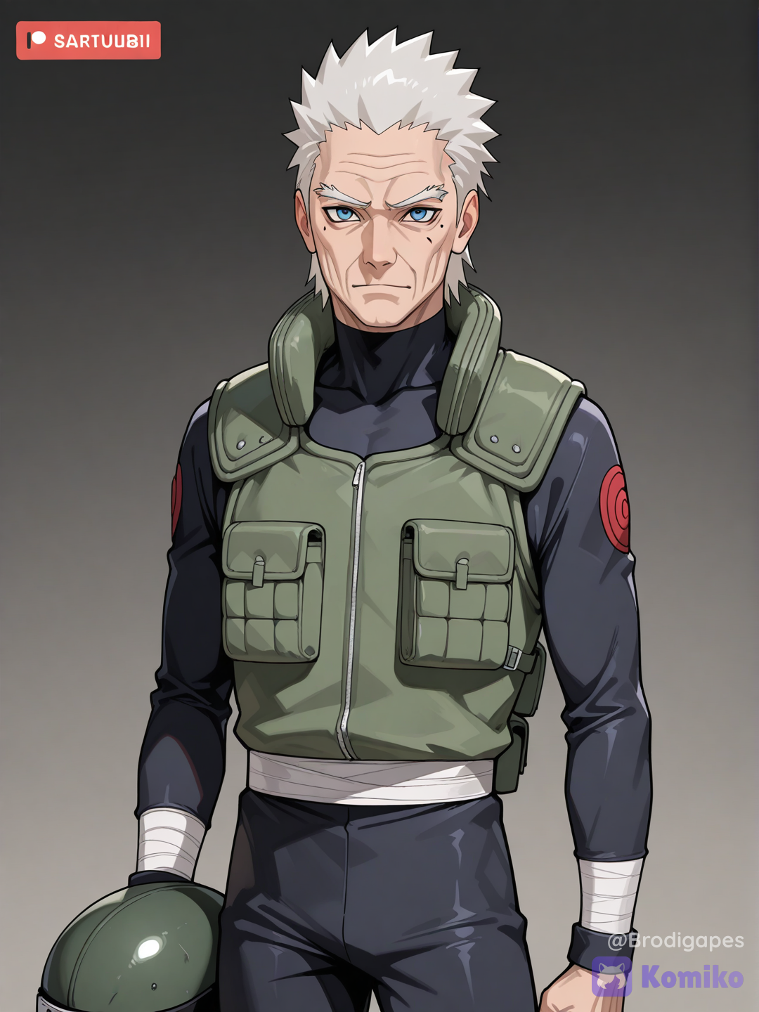 Sarutobi "Naruto"