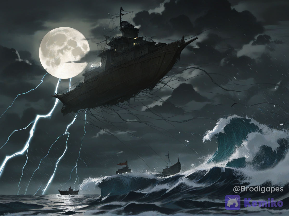 Flying Dutchman