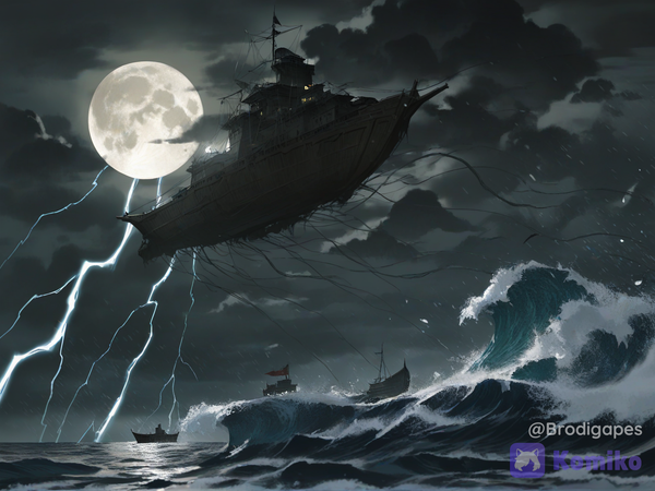 Flying Dutchman