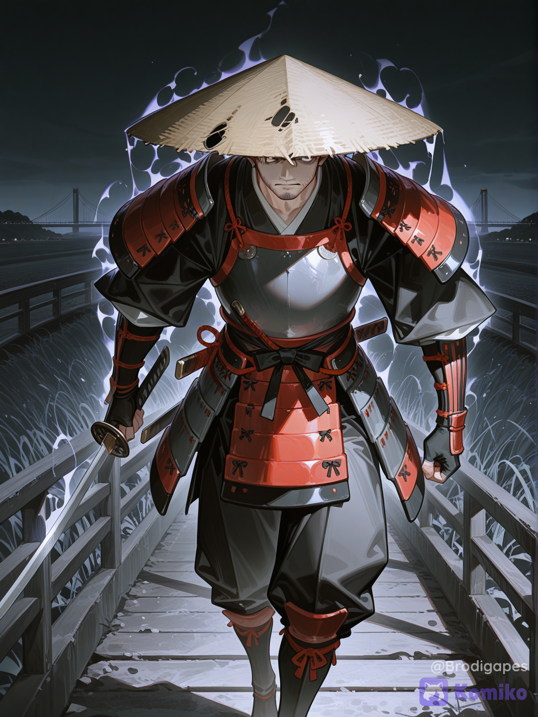 Return of the Ronin