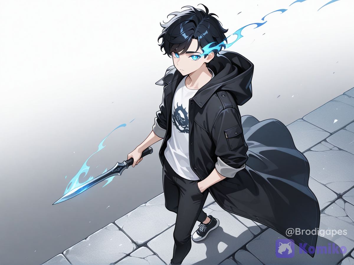 Sung Jinwoo "Solo leveling"