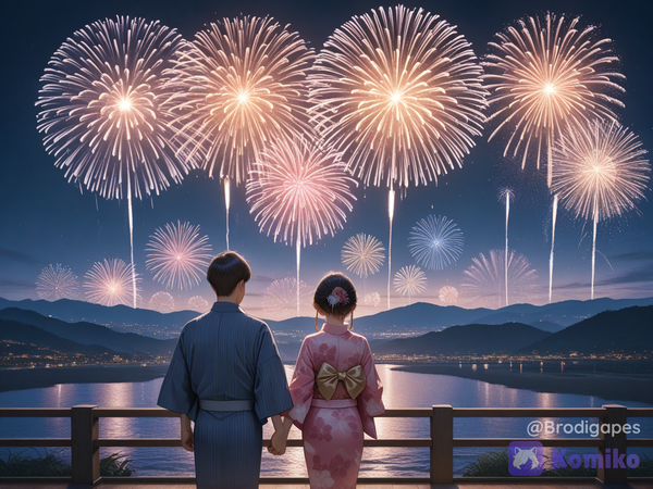 Love, summer, Matsuri...