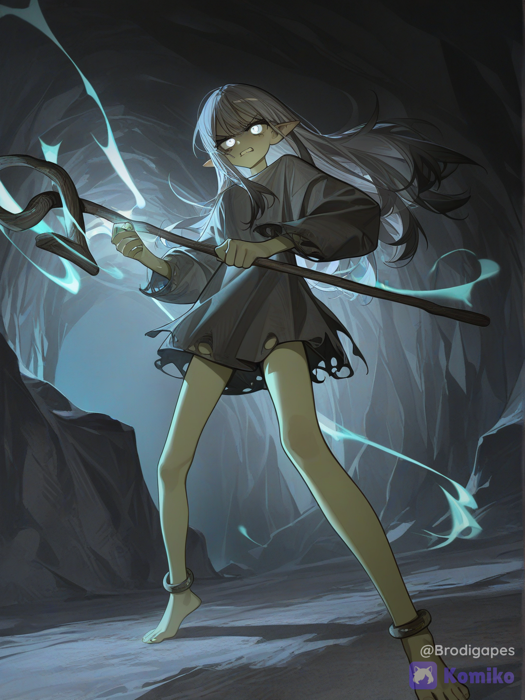 Goblin witch p.3