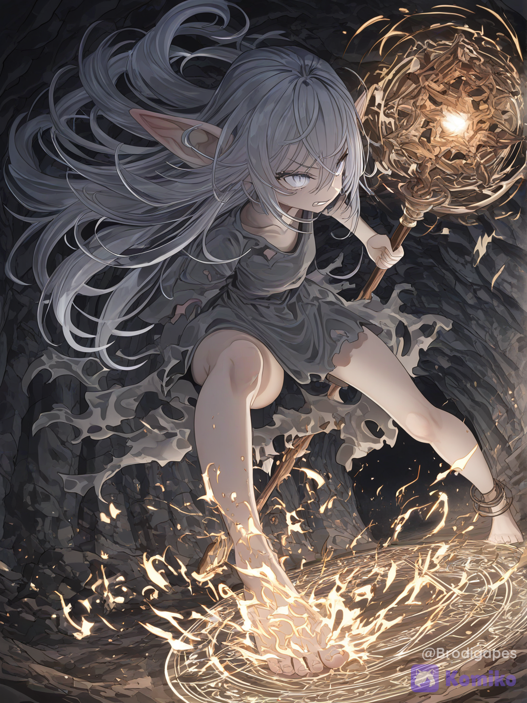 Goblin witch p.1