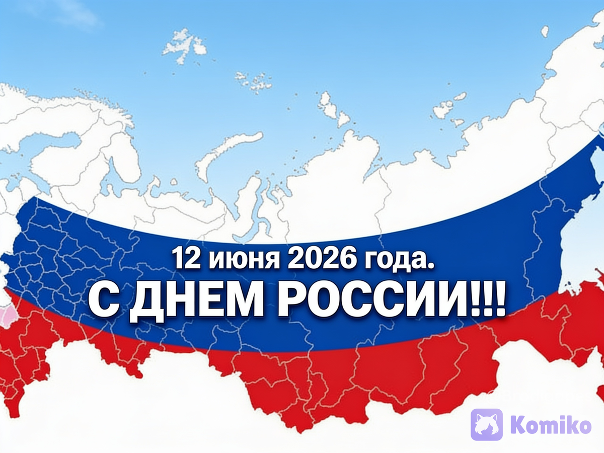 С праздником!