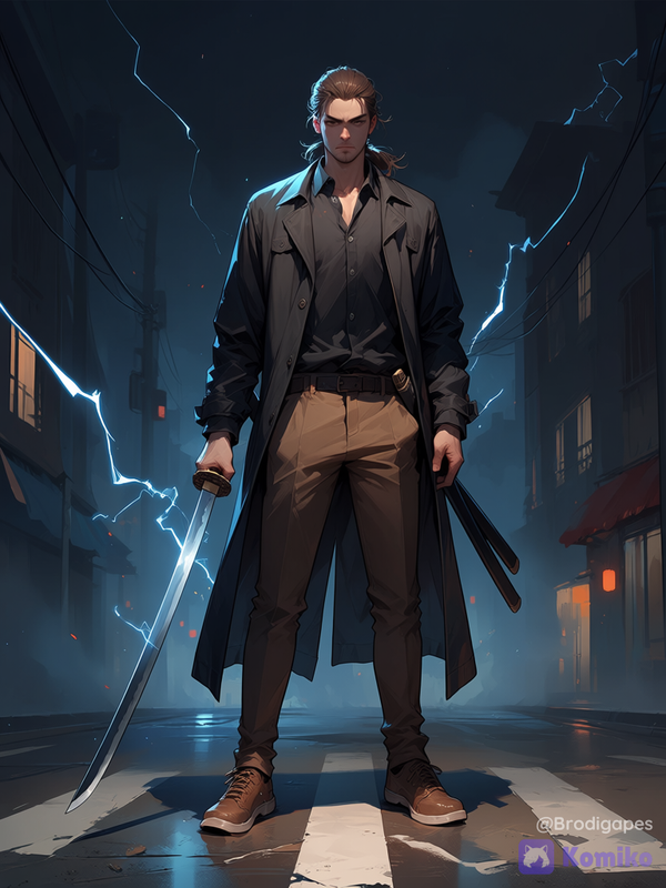Duncan MacLeod, "Highlander"