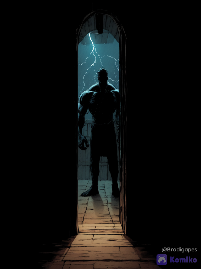 Knock... knock...