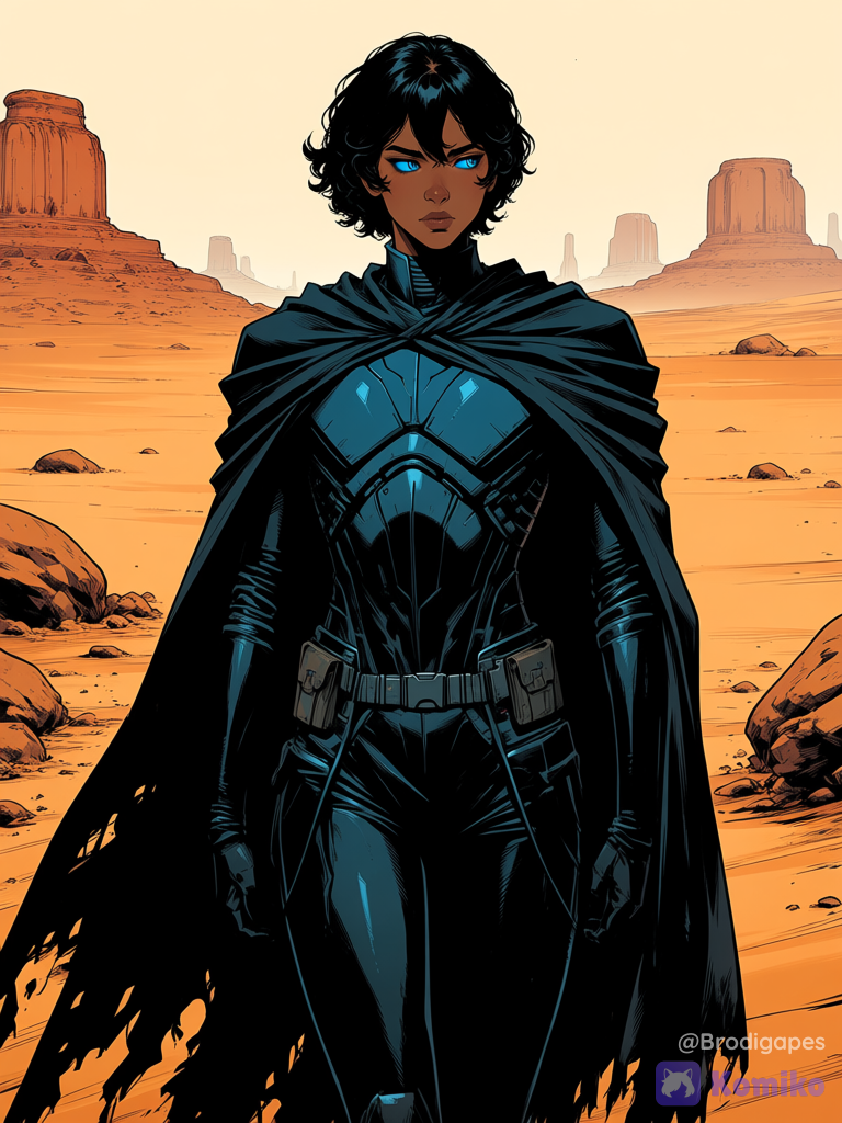 Fremen "Dune"