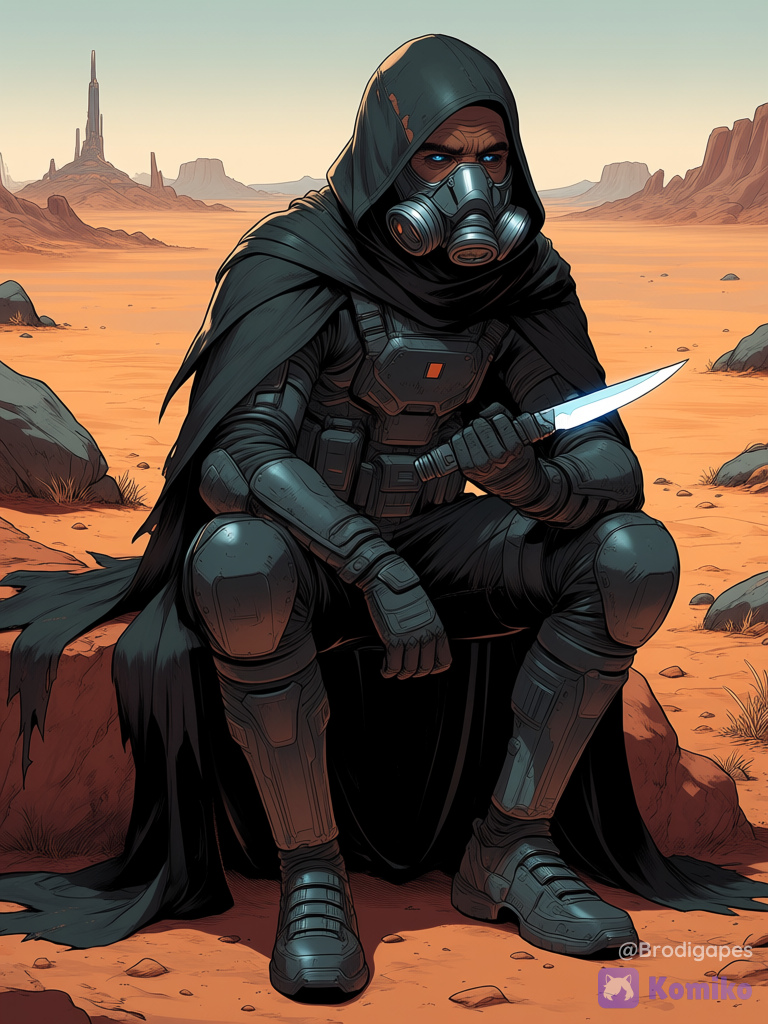 Fremen "Dune"