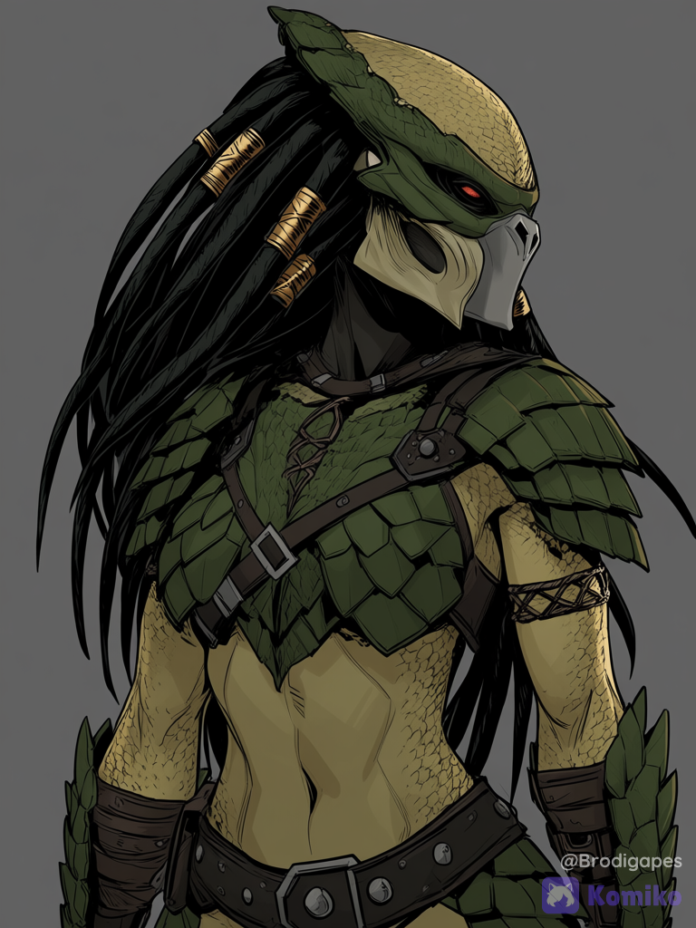 Predator female