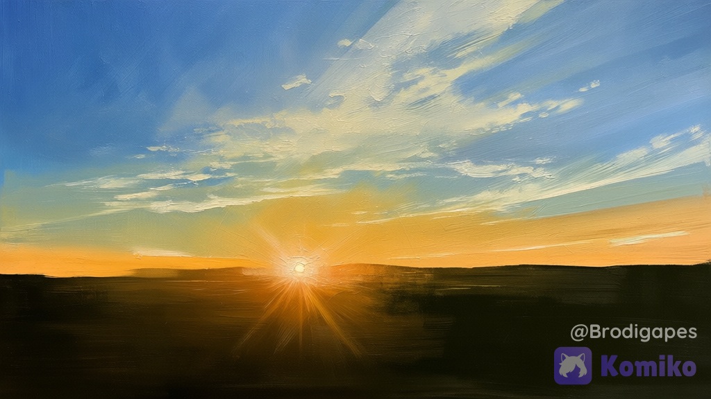 Brend new day