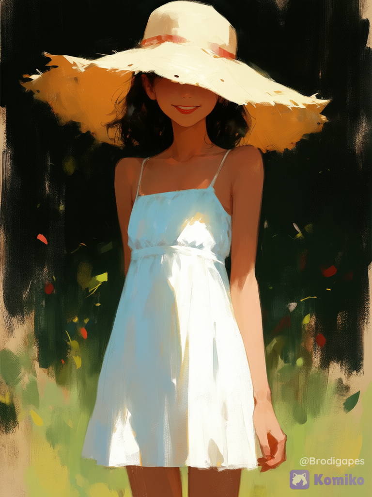 Summer friend