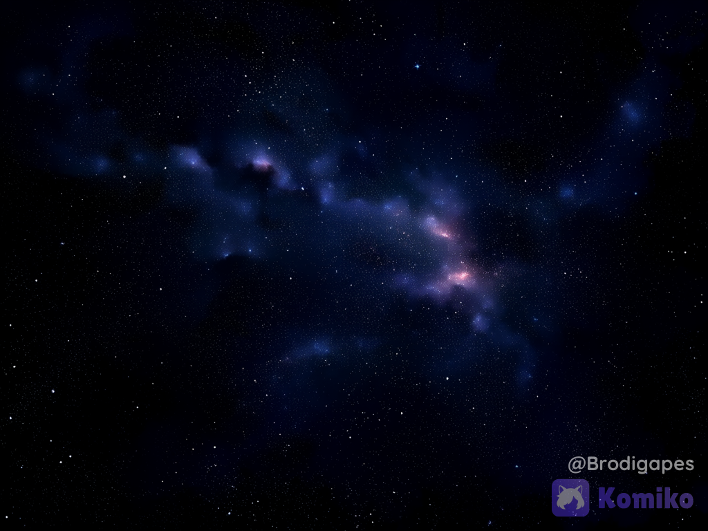 Deep cold space