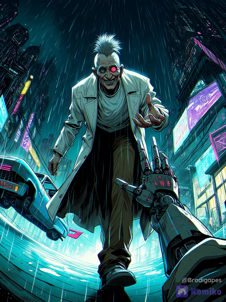 Mr. Doctor (pack)