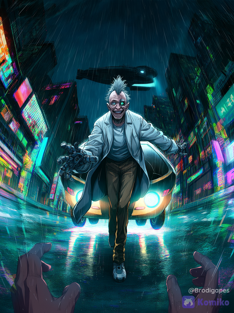 Mr. Doctor (pack)