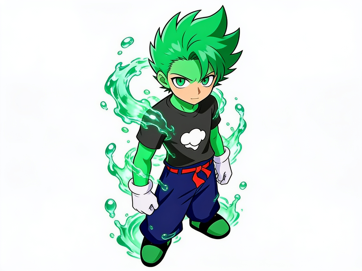 MEGAMAN???
