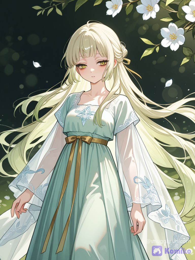 Himiko Toga en una fantasía utópica