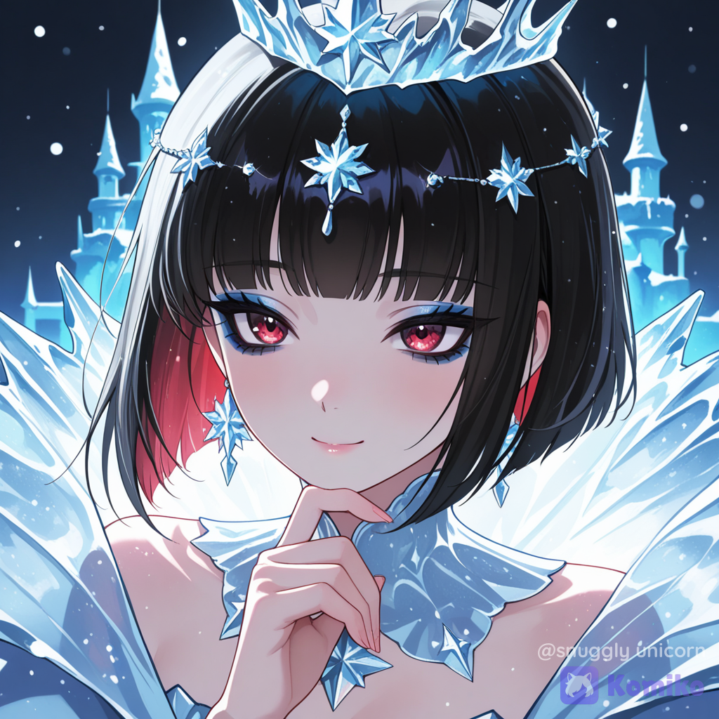 Crystal princesse