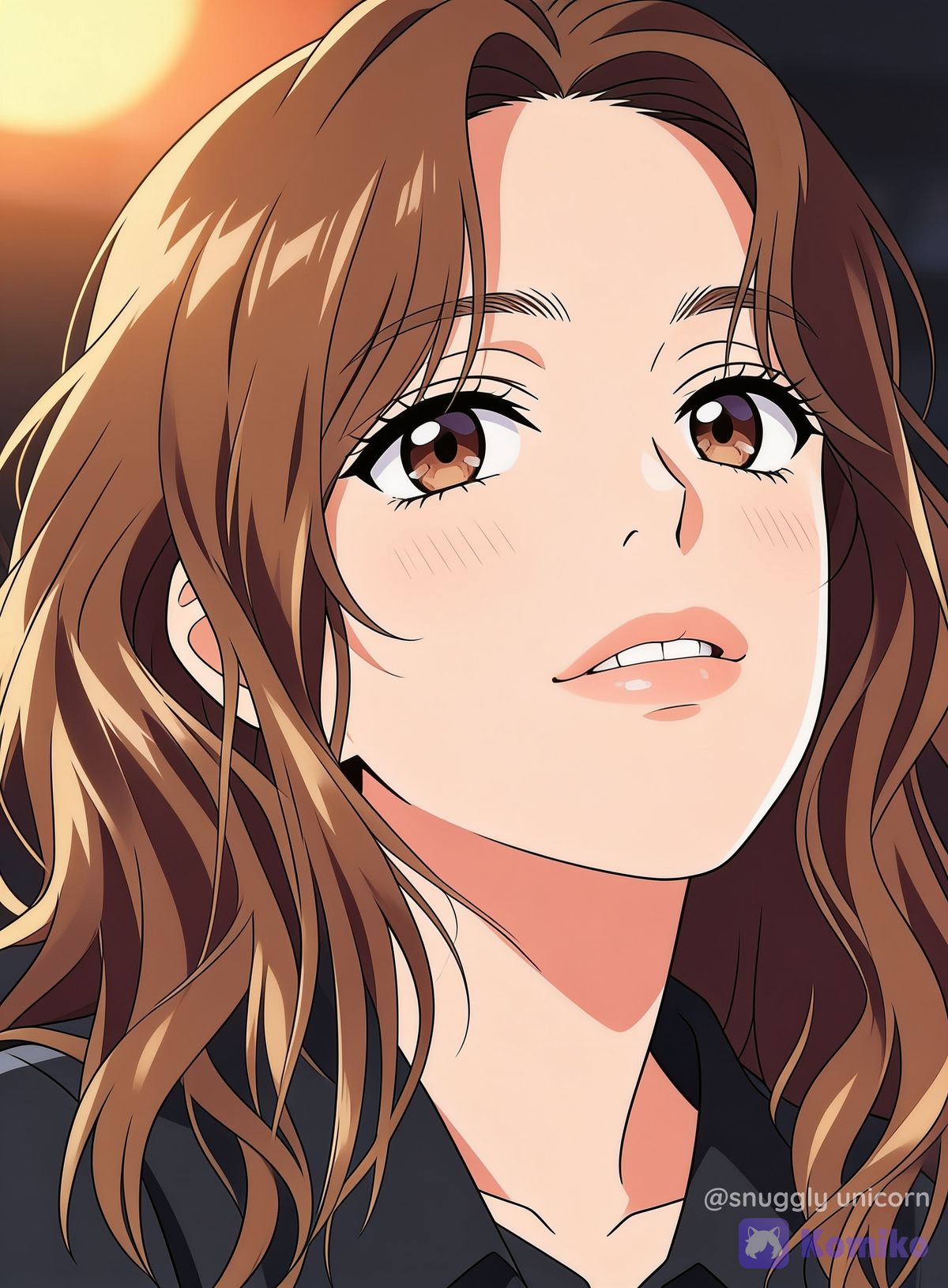 Anime girl