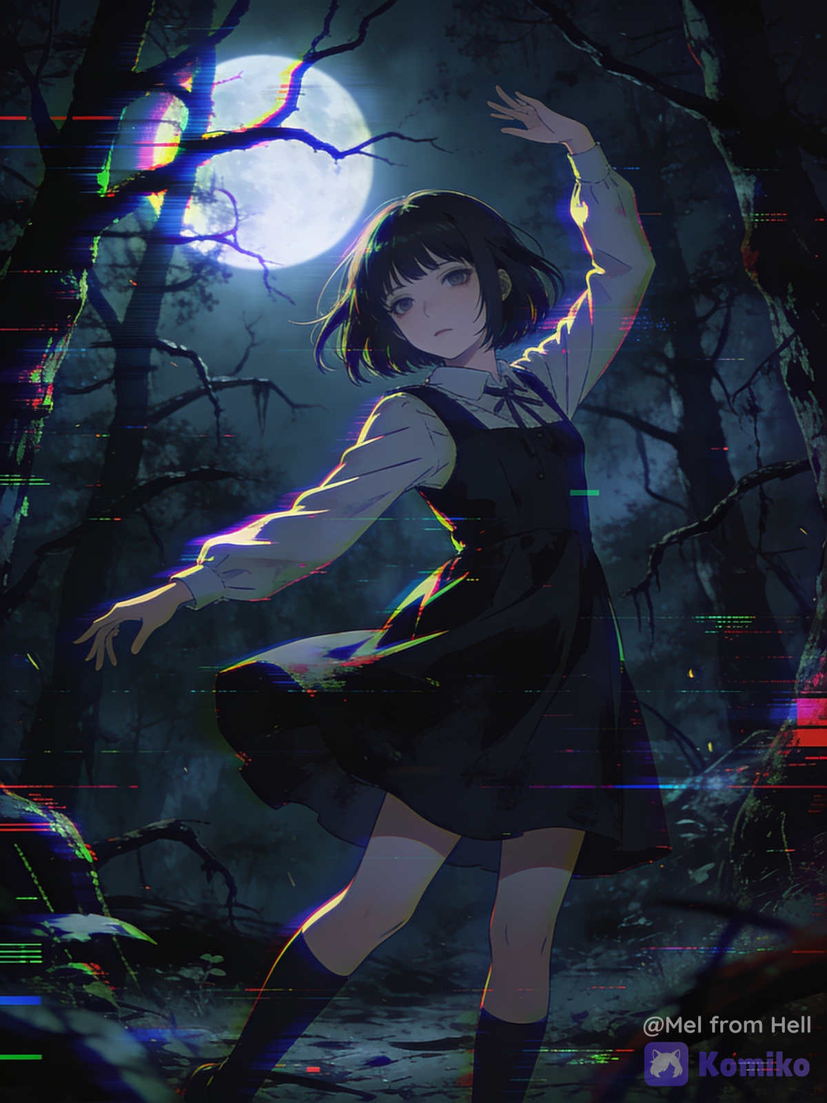 Summon some spirits