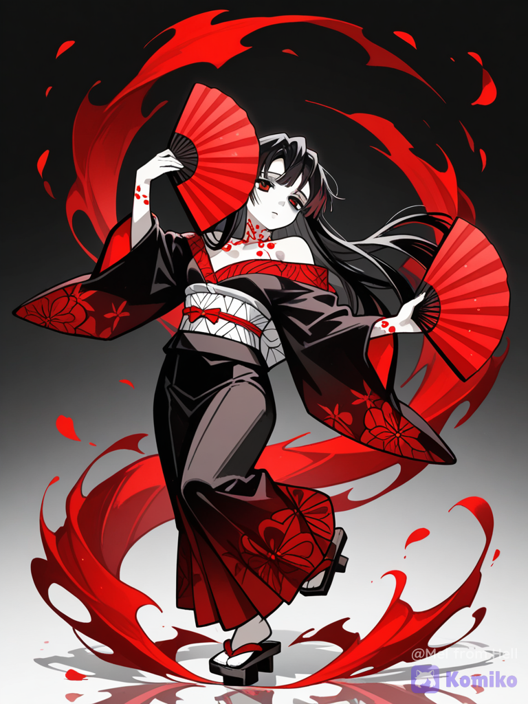 Hanako (花子)