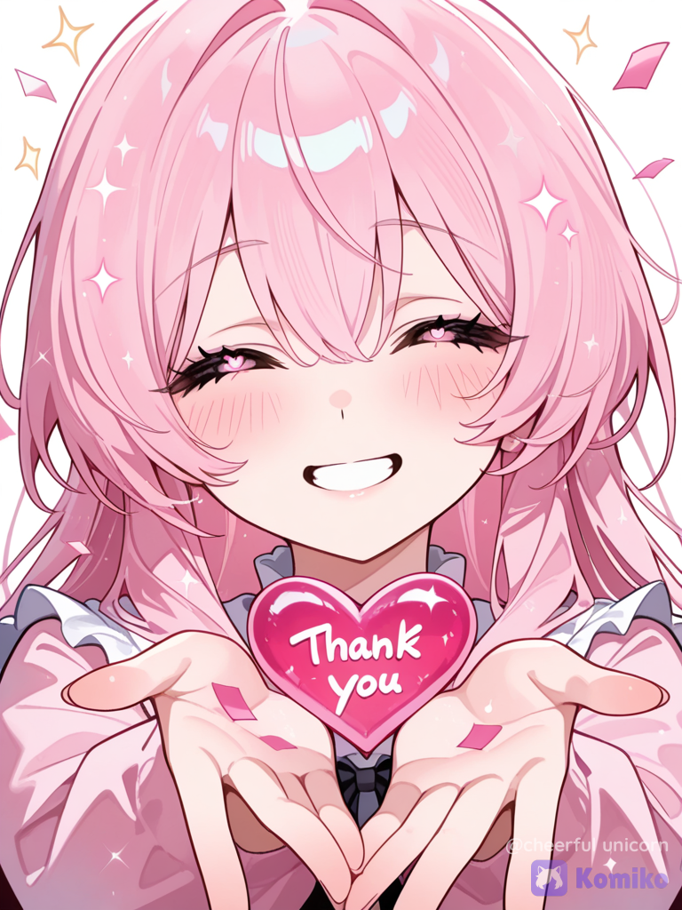 Thank you