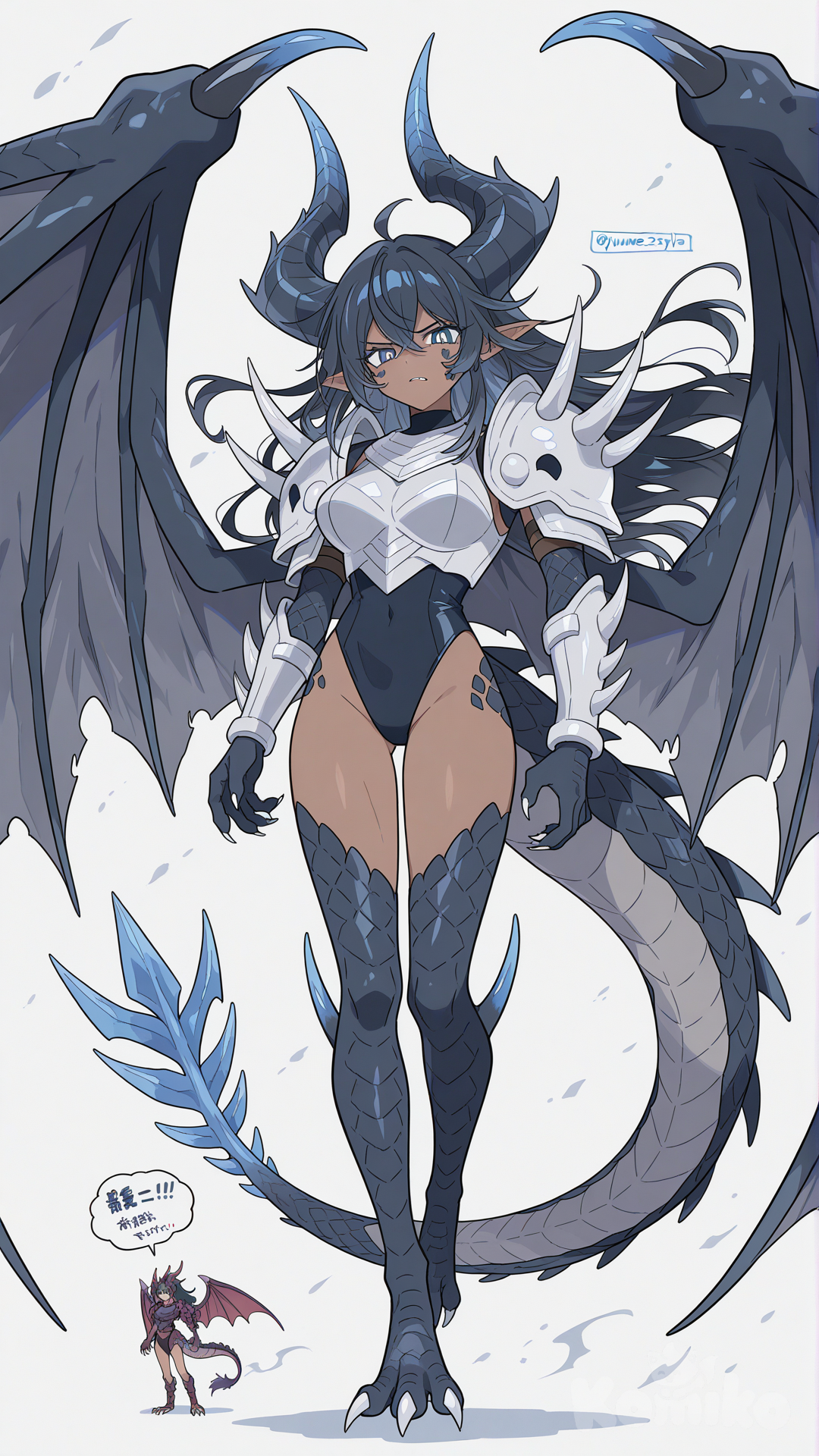 Dragon Girl