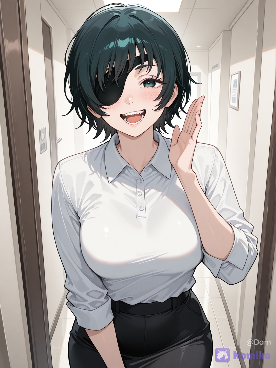 Himeno (Chainsaw Man) 