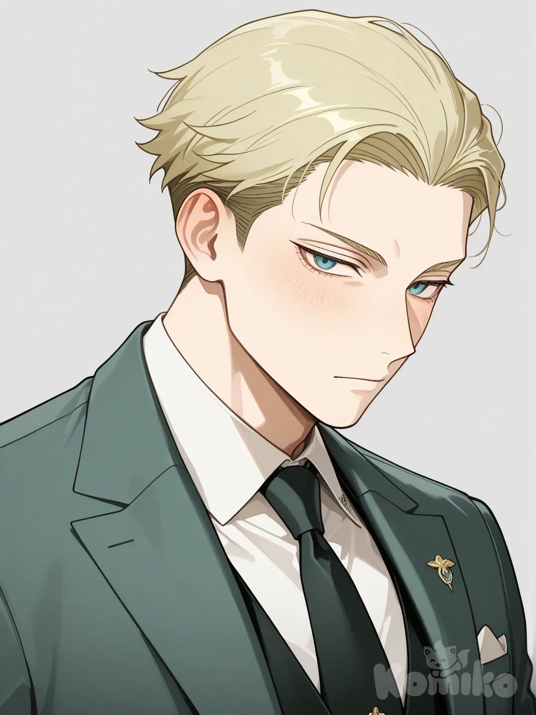 @Twilight_(Spy_X_Family)