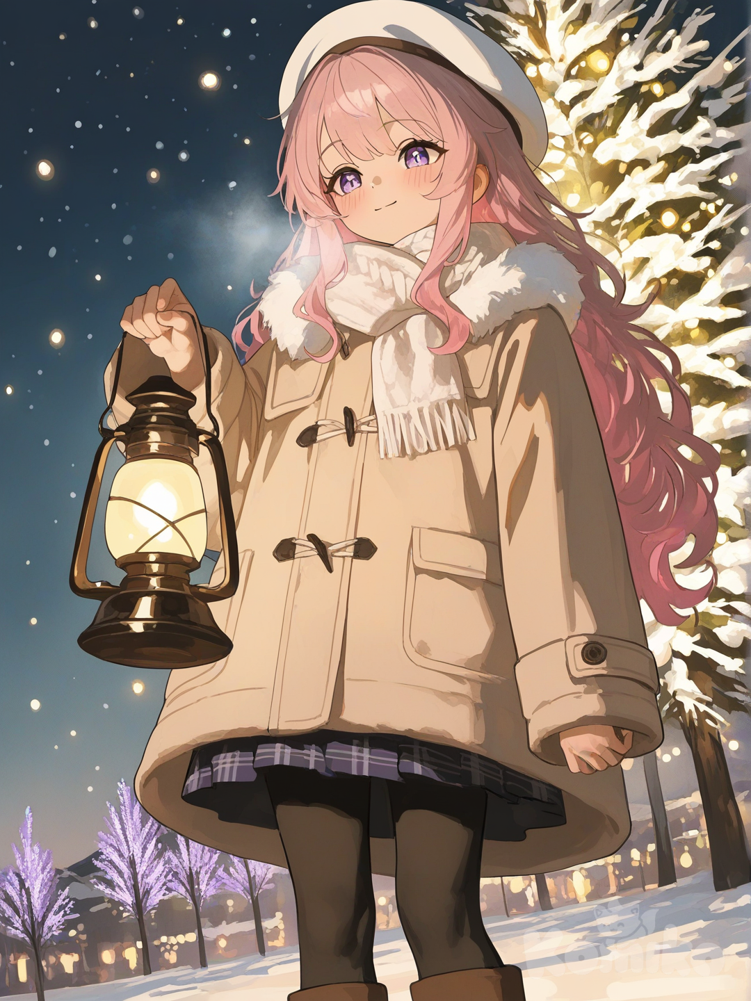 Winter vibes ✨❄️