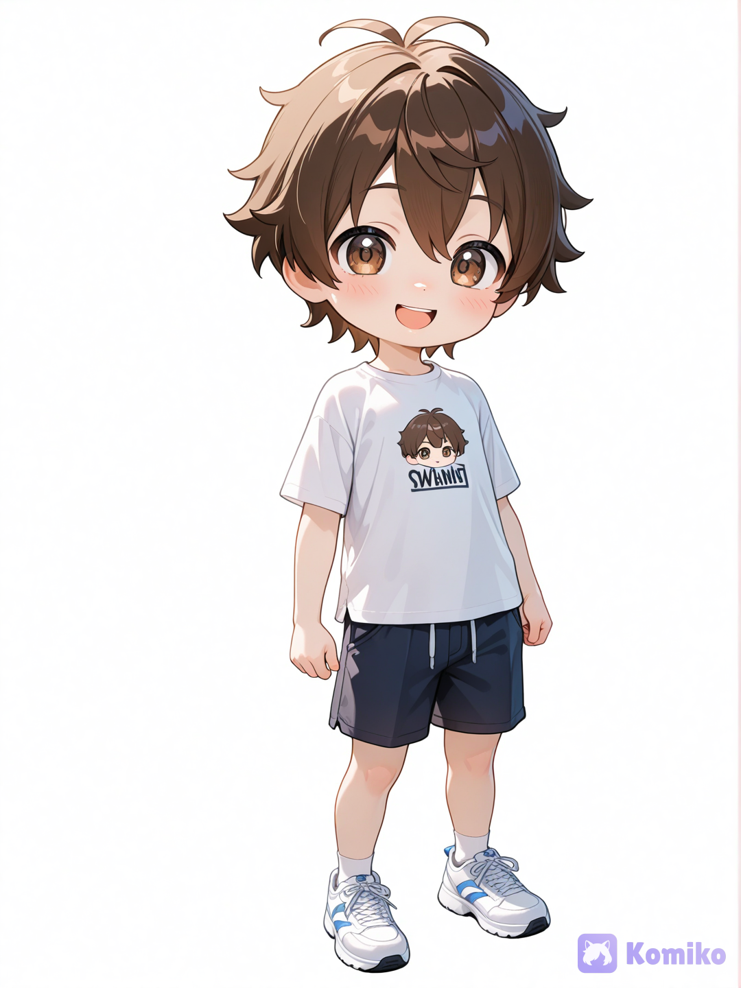 niño beta