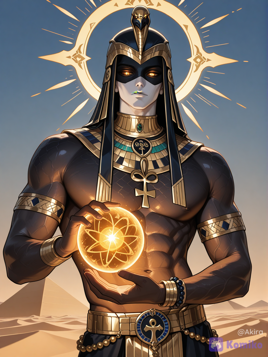 Sol Radiante