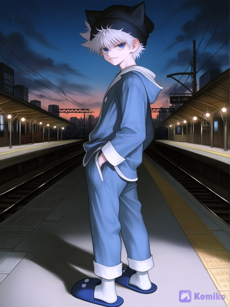 Killua Zoldyck