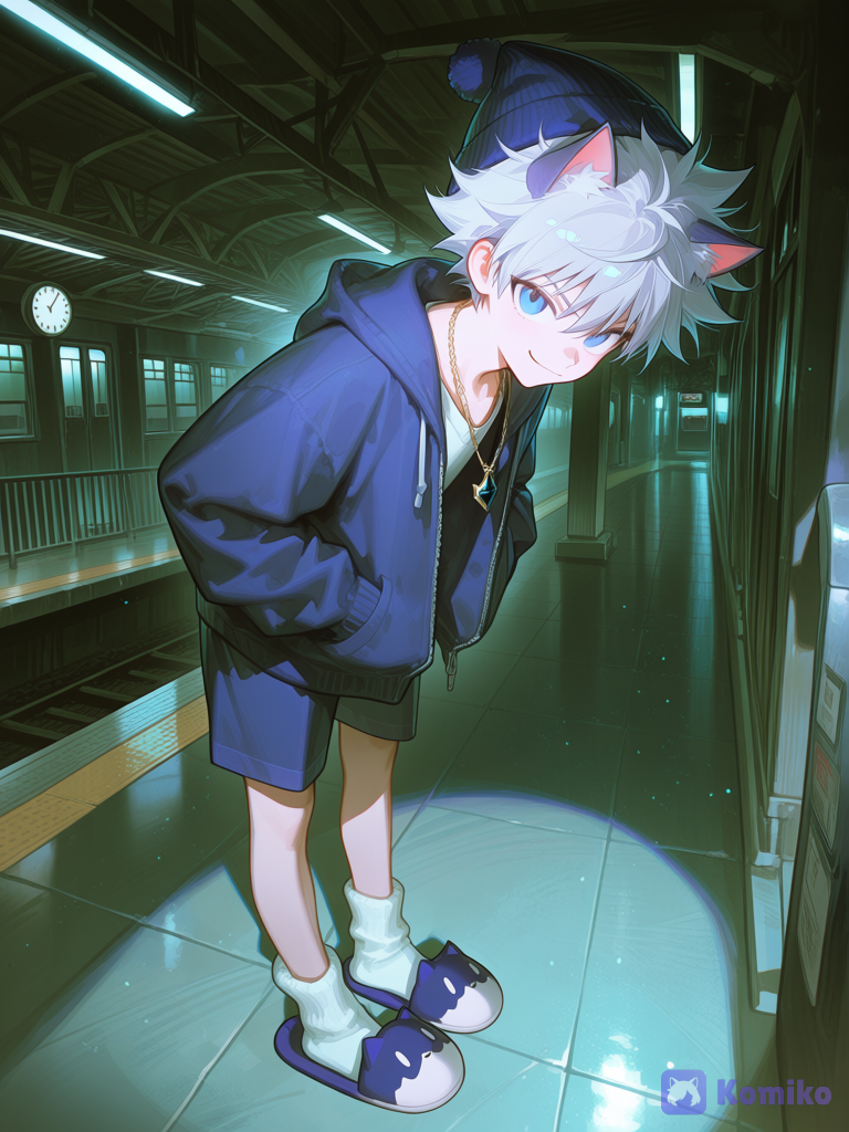 Killua Zoldyck