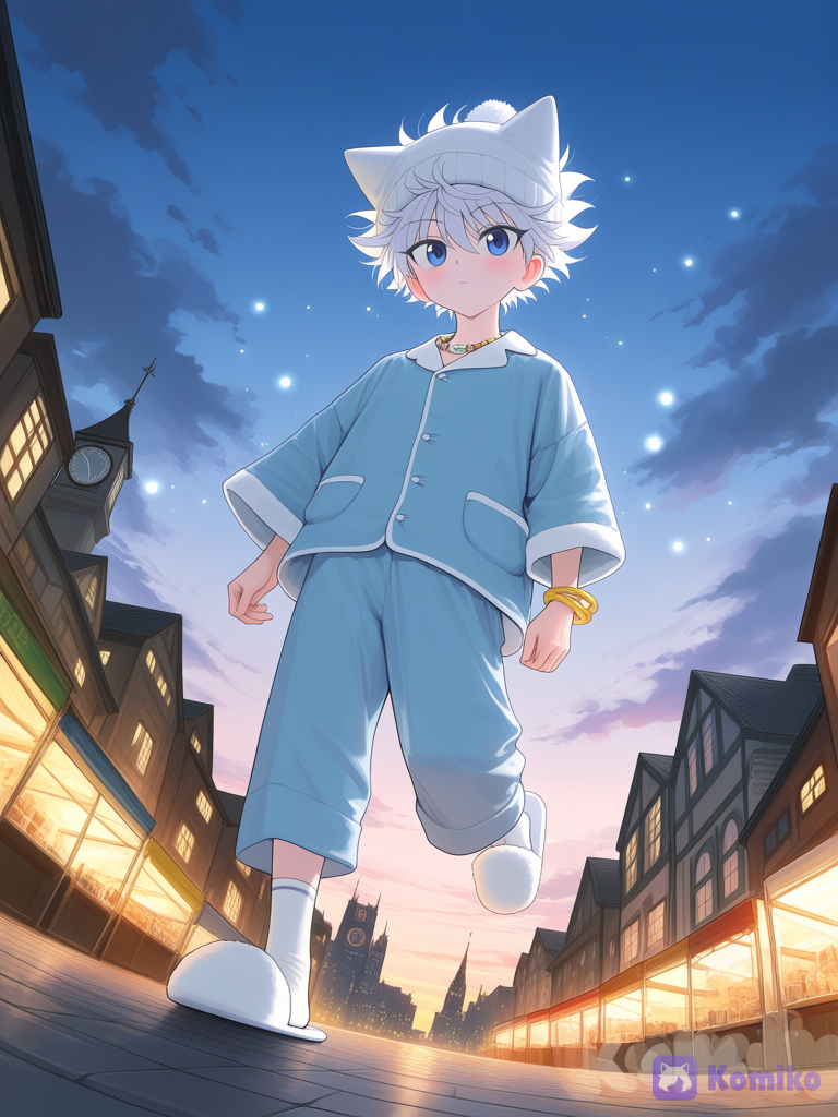 Killua
