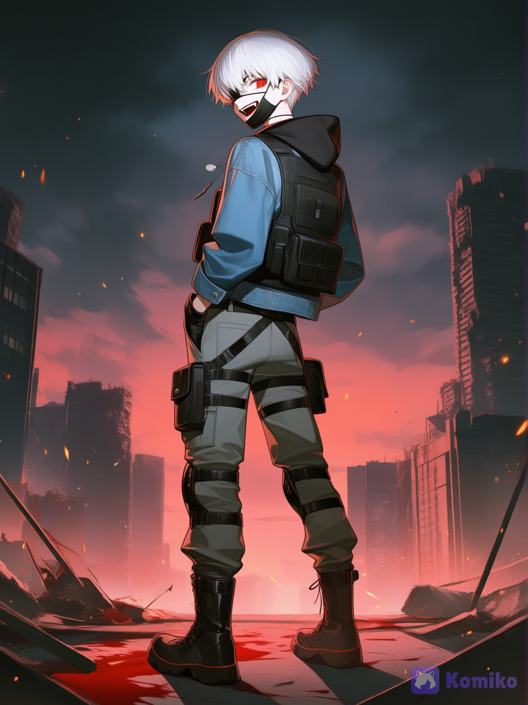 Kaneki 🩸