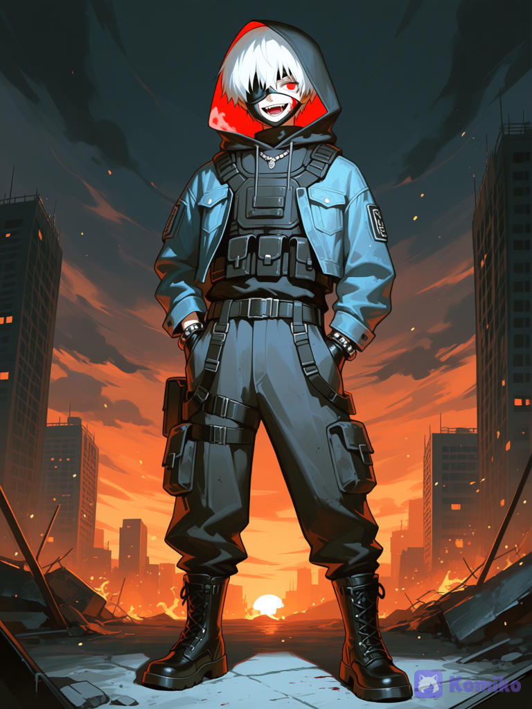 Kaneki 🩸