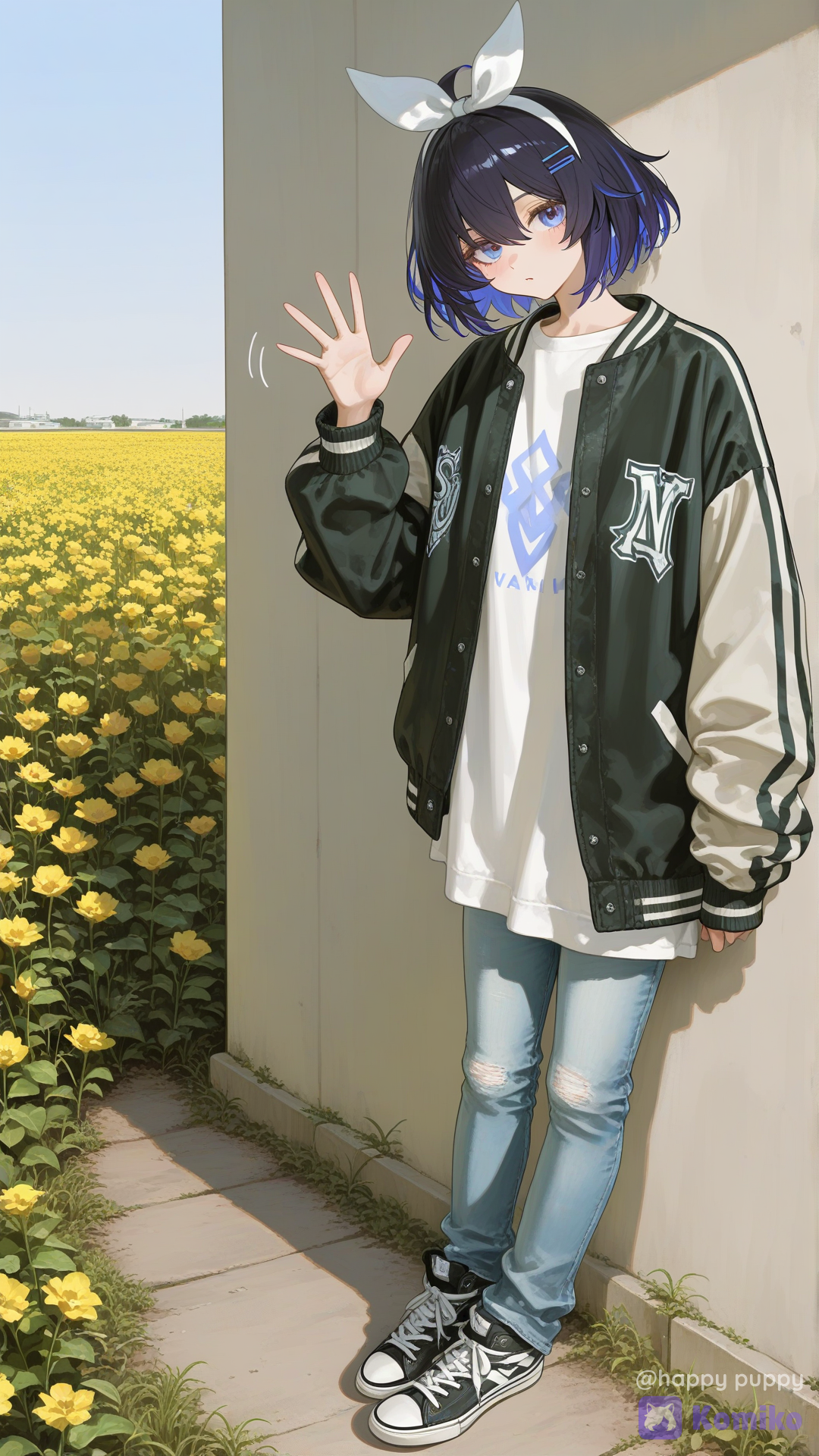 It's very pretty, I hope you like it.