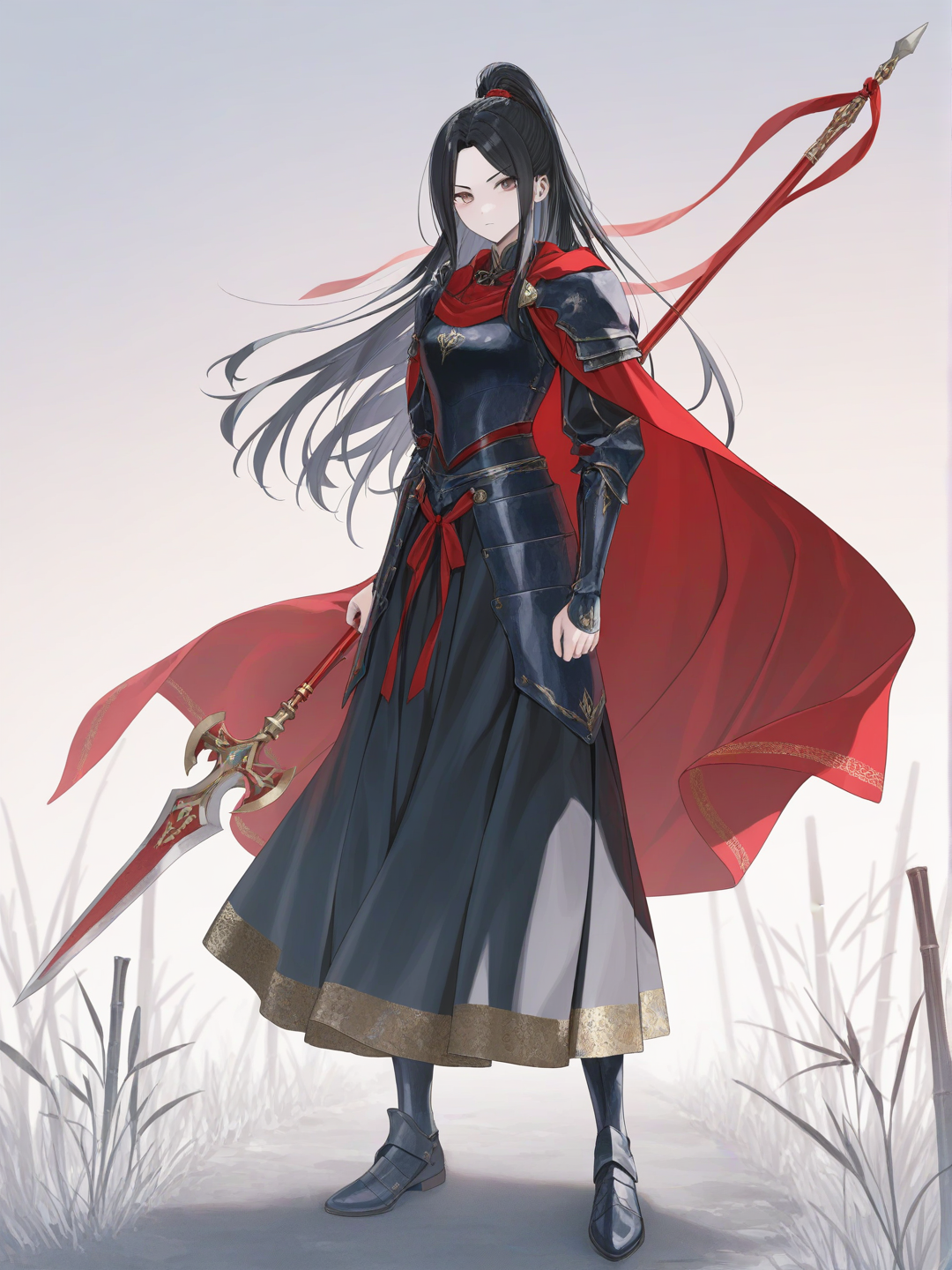 OC Mulan
