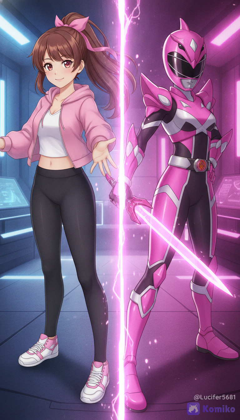 power rangers