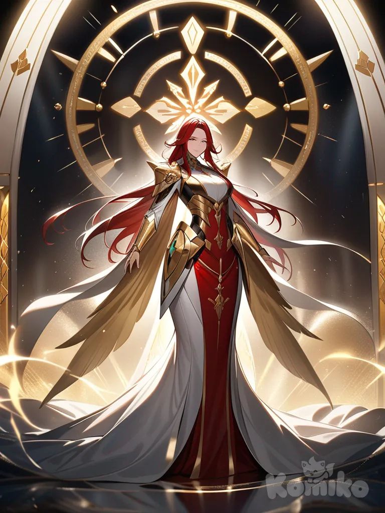Goddess of Life,