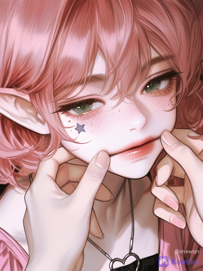Lune (OC)