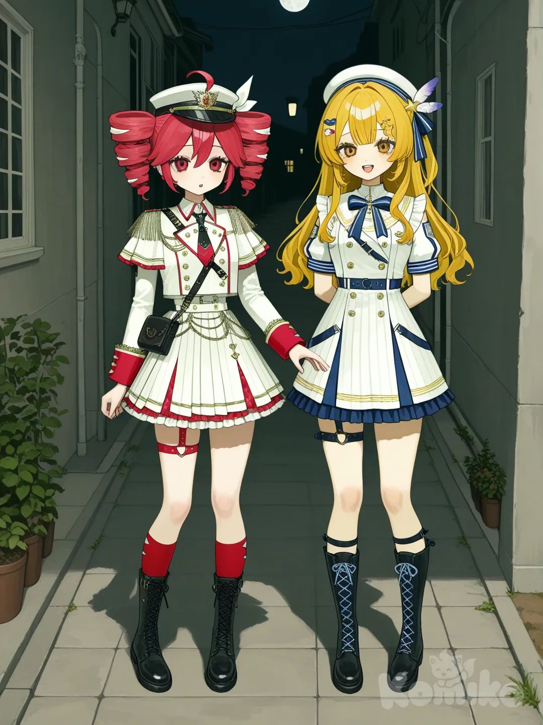 Teto x lily